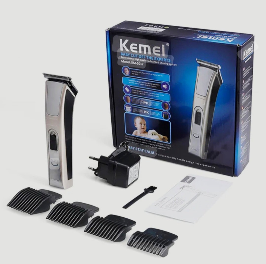 Screenshot_20250808_162137_Chrome Kemei Baby Hair Clipper KM-5017 - Image 1