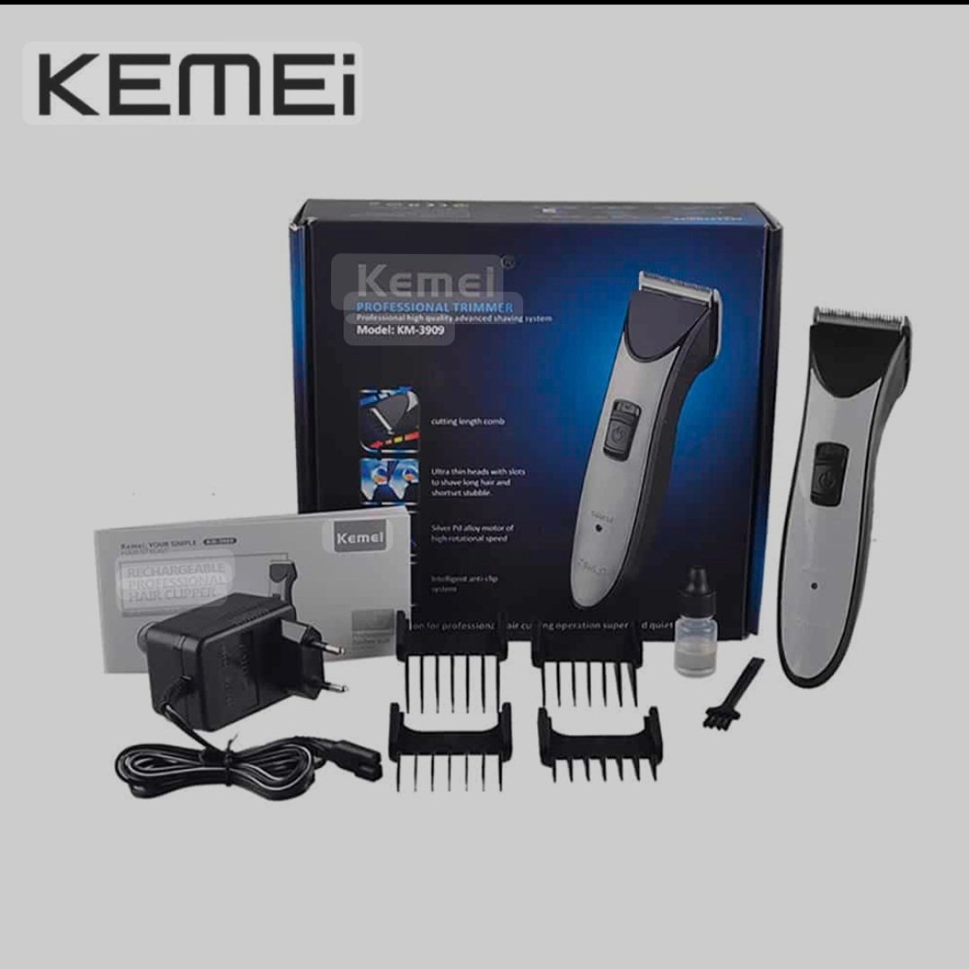 Screenshot_20250808_163121_Chrome Kemei Professional Hair Trimmer – Model: KM-3909 - Image 1