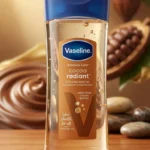 Vaseline Intensive Care Cocoa Radiant Body Gel Oil