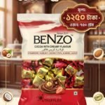 Benzo Original Truffles