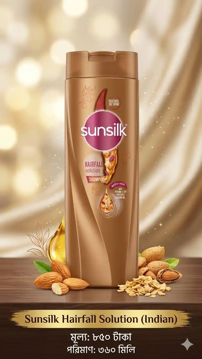 Gemini_Generated_Image_b6c0sib6c0sib6c0 Sunsilk Hairfall Solution Shampoo (India)-360ml - Image 1