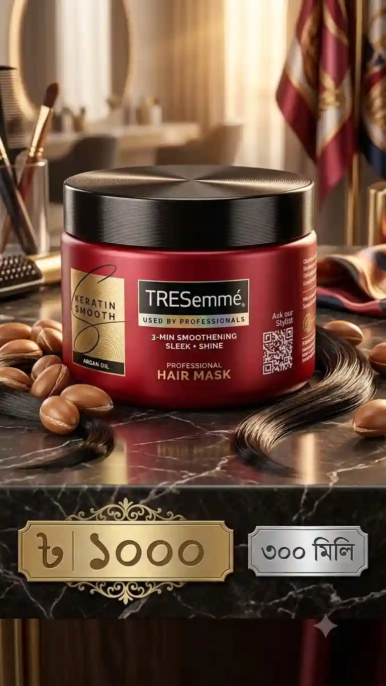 WhatsApp Image 2026-06-14 at 6.28.06 PM TRESemmé Keratin Smooth Hair Mask (300 ml) - Image 1