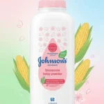 Johnson's Cornstarch Blossoms Baby Powder-200g