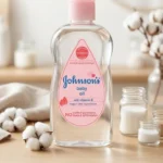 Johnson's Baby Oil-200ml