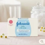Johnson's Baby Milk Soap-75g