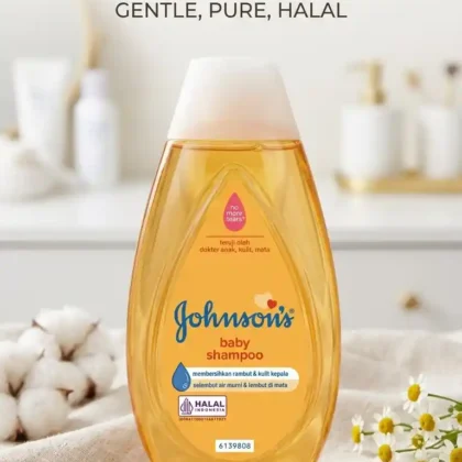 Johnson's Baby Shampoo-200ml
