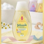 Johnson's Top-to-Toe Hair & Body Baby Bath-200ml